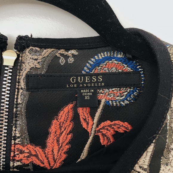 Guess embroidered crop tank - Alice tank - Picture 7 of 9